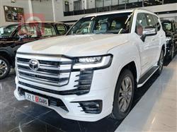 تويوتا لاندكروزر